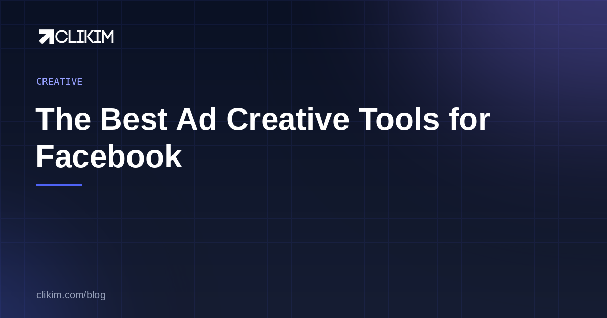 9 Best Ad Creative Tools & Services in 2026 (AI & UGC)