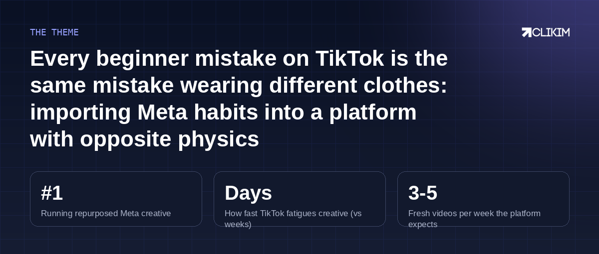 TikTok is its own country — learn the dialect before spending like a local.