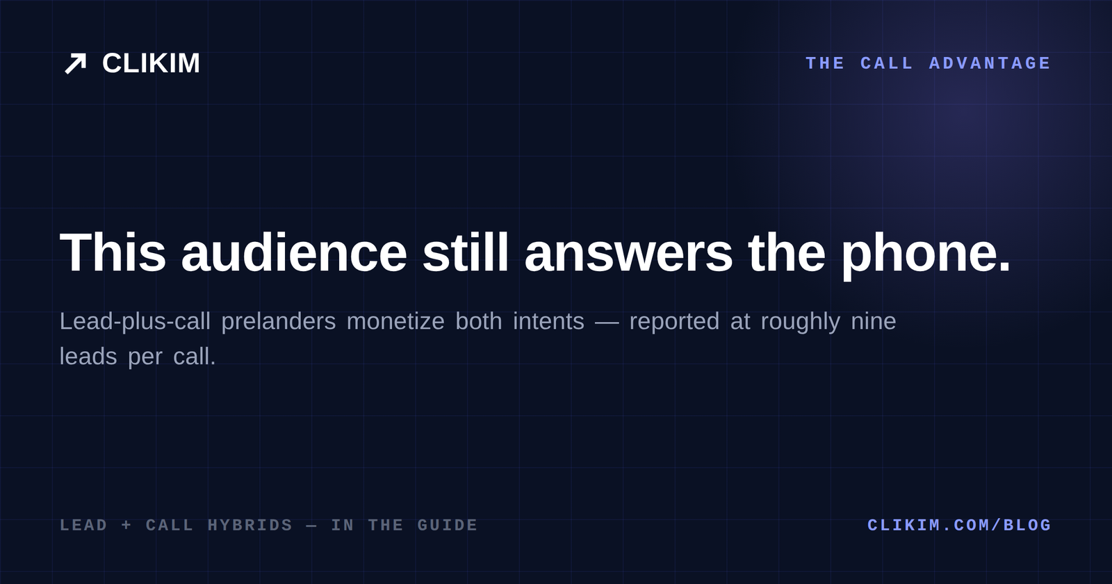 Pay per call insurance campaigns fit NewsBreak's older audience