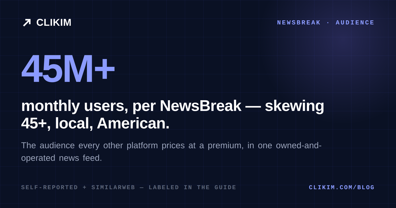Who's Actually on NewsBreak? Demographics for Advertisers (2026)